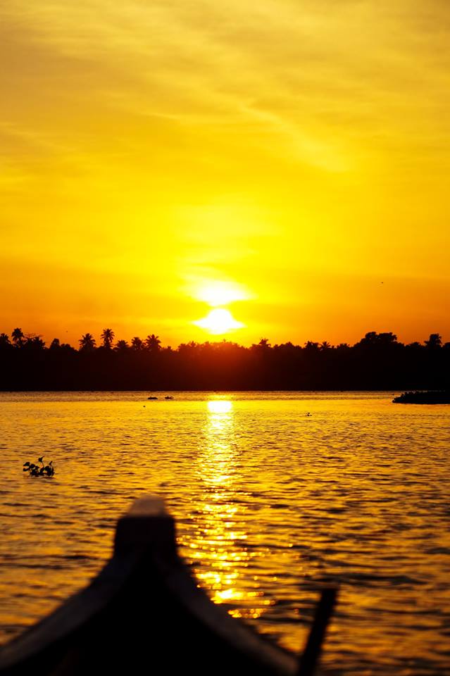 Kakkathuruthu Island (demonstration image)